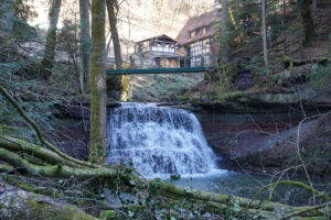 Im H Rschbachtal Wandern An Den H Rschbacher Wasserf Llen