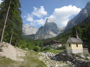 Wandern in Südtirol, z.B. zum Wilden Kaiser. Ein Traum!