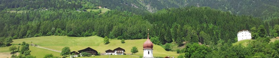 Wunderschönes Ziel zum Wandern: das Passeiertal in Südtirol