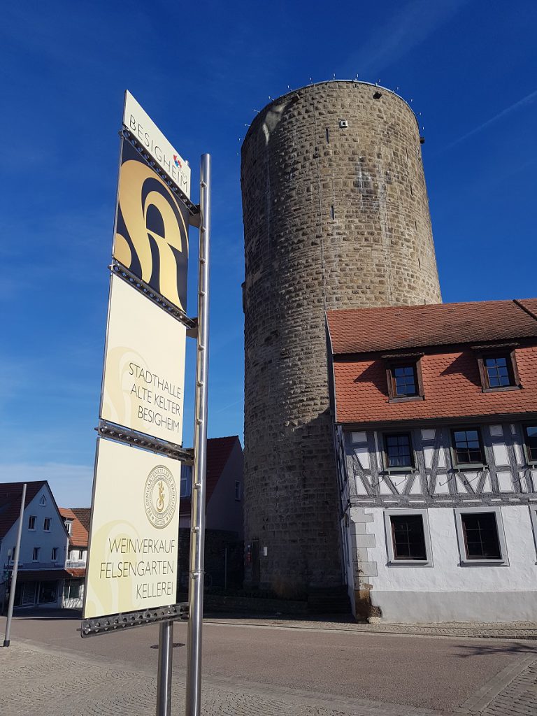 Alter Turm in Besigheim
