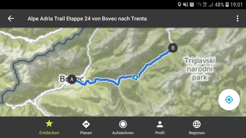 Alle unsere Slowenien Wanderungen könnt ihr per Klick auf dieses Bild nachwandern!