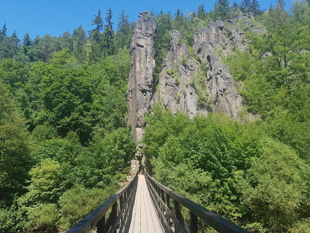 Brücke am Hans-Heiling-Felsen