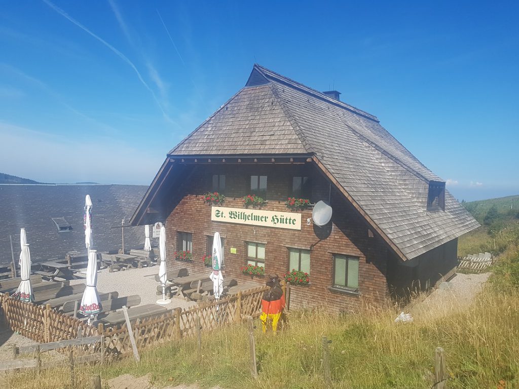 St. Wilhelmer Hütte
