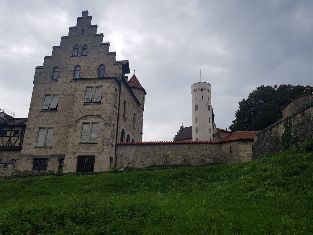 Schlossanlage