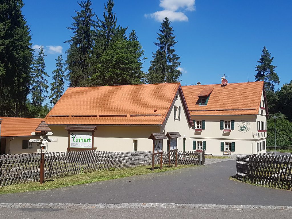 Übernachtungsmöglichkeiten in Svaty Linhart