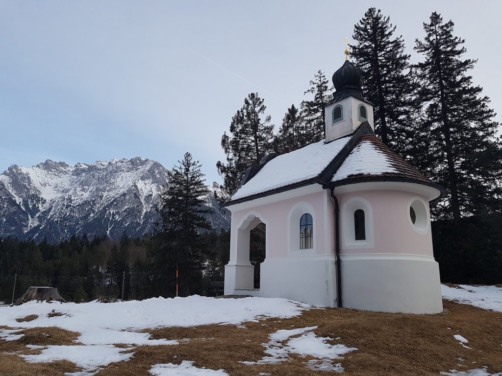 Kapelle am Lautersee