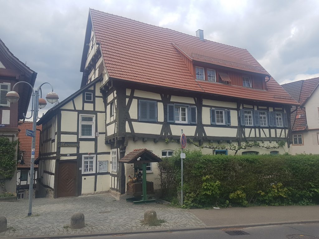 Heimatmuseum in Endersbach