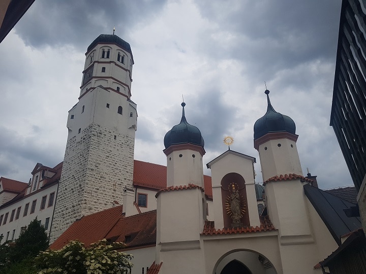 Schloss Dillingen