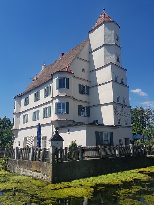 Wasserschloss Kalteneck