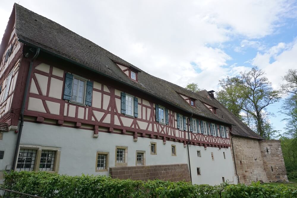 Seniorenheim Kloster Lorch