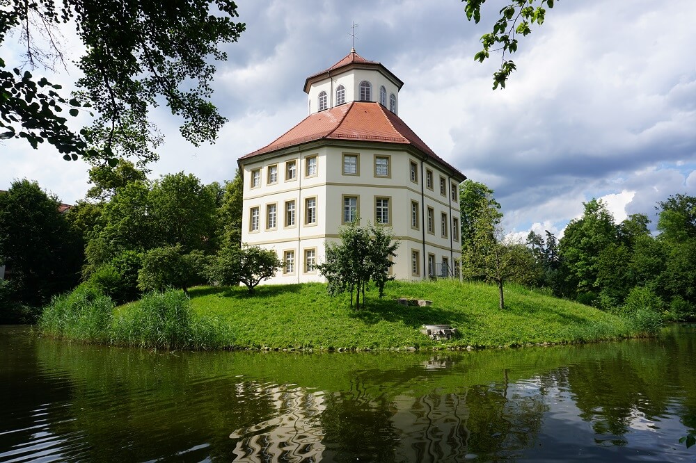 Wasserschloss Oppenweiler