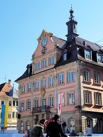Rathaus Schwäbisch Gmünd