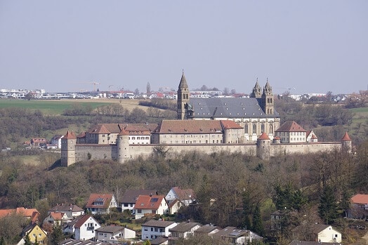 Kloster Großcombach