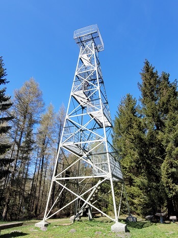 Aussichtsturm Wilhelm-Raabe-Turm