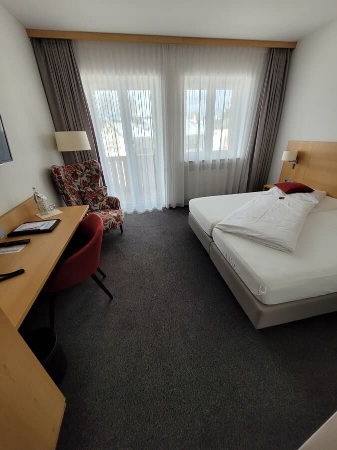 Hotelzimmer in Bad Tölz