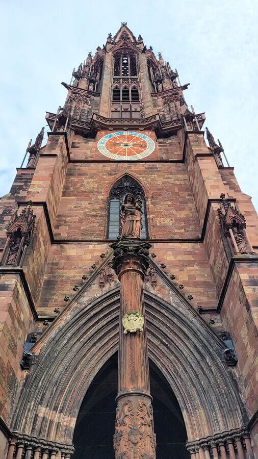 Kirche in Freiburg