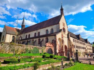 Kloster Bronnbach