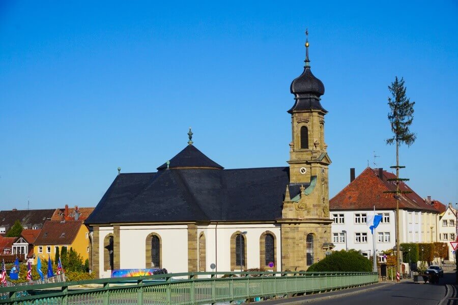 Altes Kirchengebäude