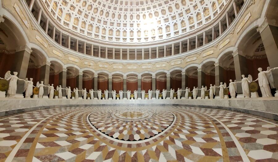 Befreiungshalle Kelheim
