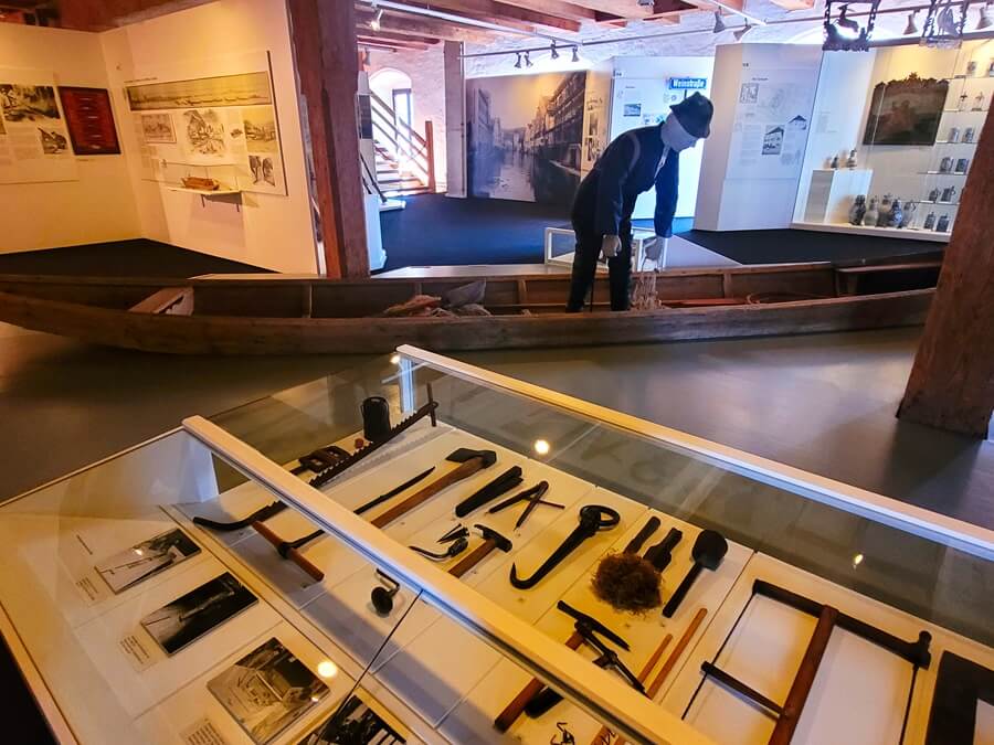 Archäologisches Museum Kelheim Archäologische Funde