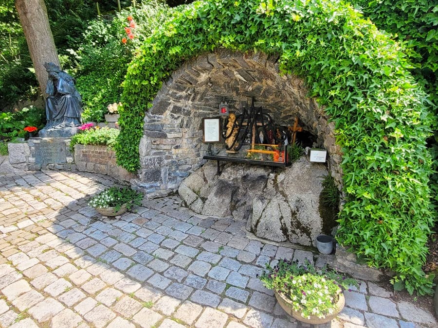 La Salette Gedenkstätte