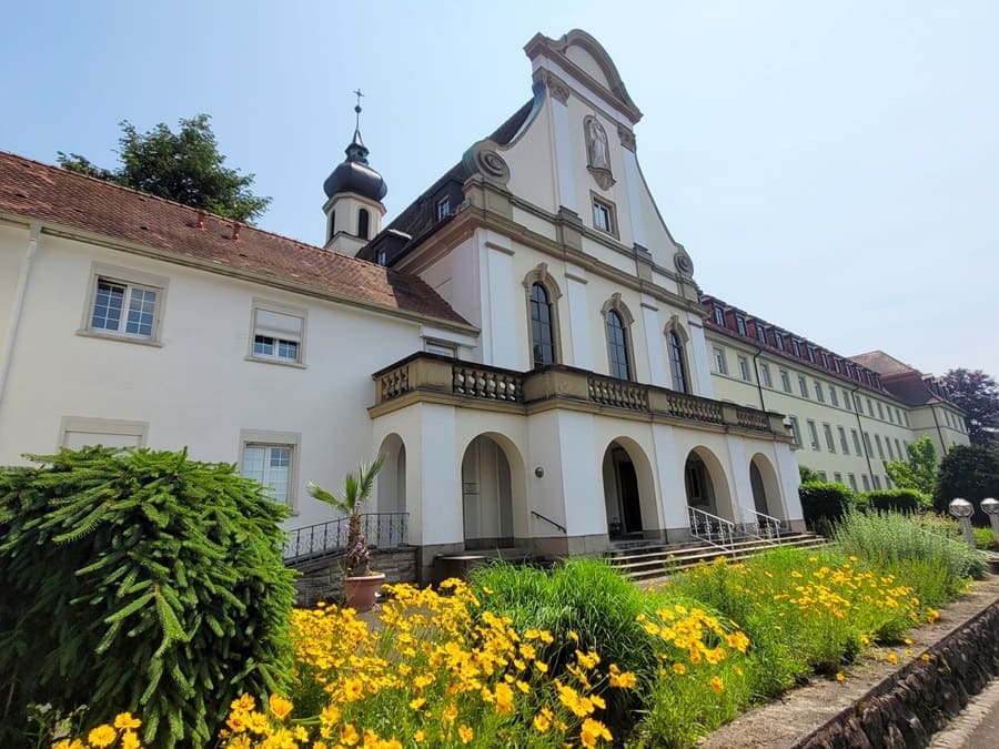 Kloster Maria Hilf in Bühl