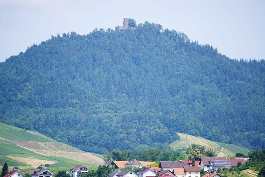 Burgruine Alt-Eberstein