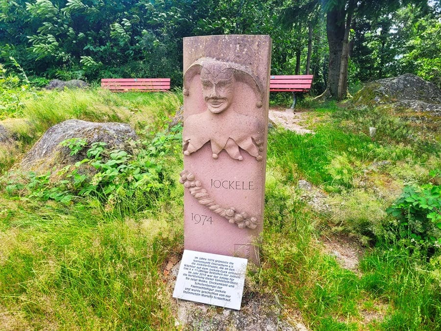 Aussichtspunkt Jockele-Guck