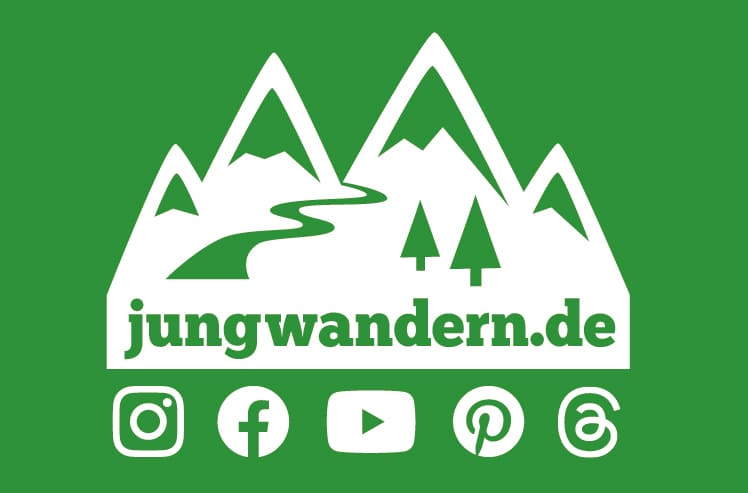 Folgt jungwandern.de auf Social Media!