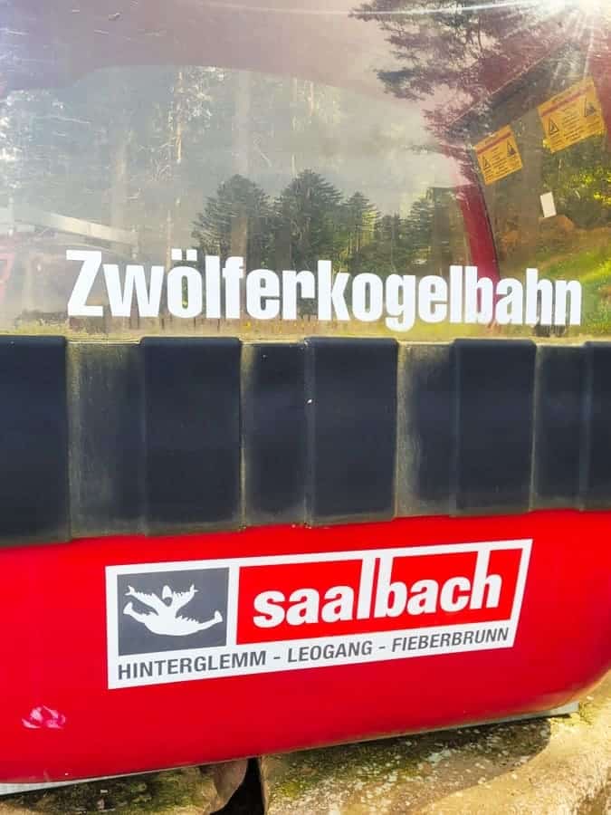 Originell geht es zu auf dem Bosensteiner Almpfad!