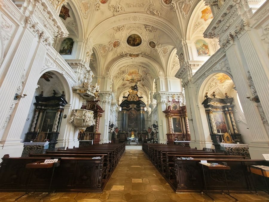 Kirchenschiff