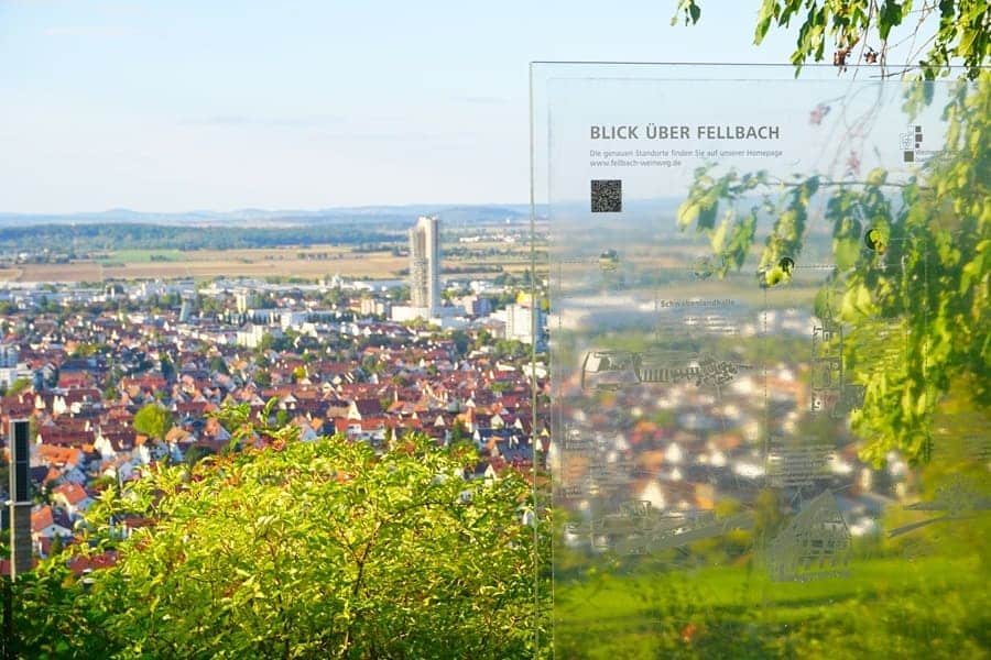 Weinwandern in Fellbach: Das geht besonders gut auf dem Weinweg Fellbach!